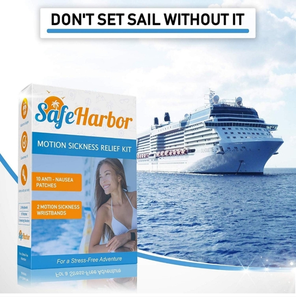 Motion Sickness Kit - Picture 7 of 7